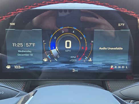 New 2026 Chevrolet Equinox RS w/ LPO, Floor Liner Package image 25