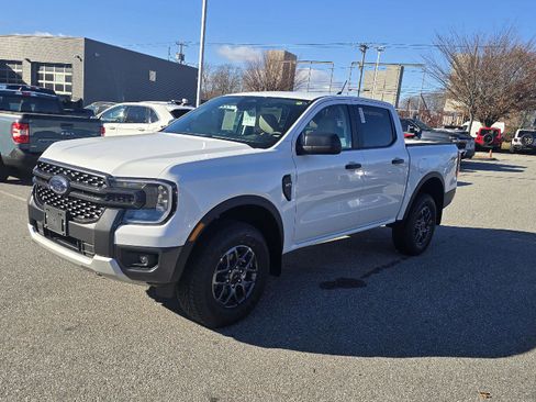 New 2025 Ford Ranger XLT w/ FX4 Off-Road Package AWD/4WD image 4