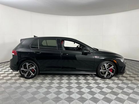 Used 2024 Volkswagen GTI SE image 5
