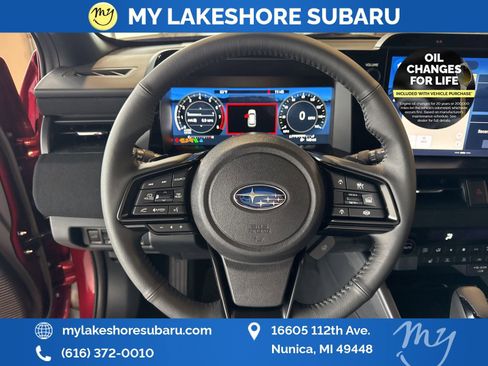 New 2026 Subaru Outback Limited AWD/4WD image 13