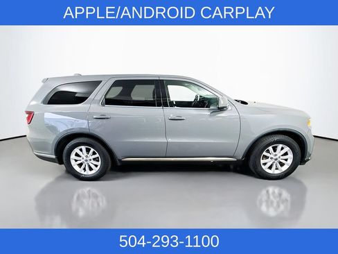 Used 2020 Dodge Durango SXT w/ 3rd Row Seating Group RWD image 5