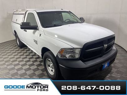 Used 2023 RAM 1500 Tradesman w/ Power & Remote Entry Group