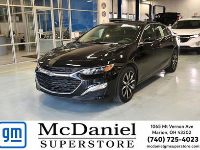 Used 2024 Chevrolet Malibu RS
