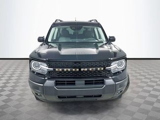 New 2026 Ford Bronco Sport Big Bend w/ Convenience Package video 2