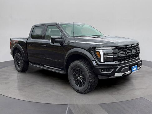 Used 2025 Ford F150 Raptor AWD/4WD image 9