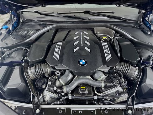 Used 2023 BMW M850i xDrive Convertible w/ M Sport Professional Package image 30