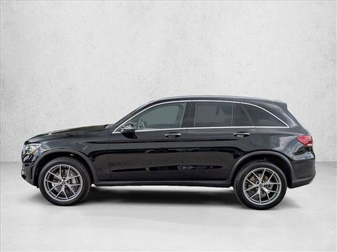 Used 2022 Mercedes-Benz GLC 300 4MATIC image 9