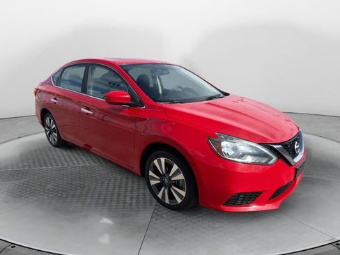 Used 2019 Nissan Sentra SV w/ Special Edition Package FWD image 7