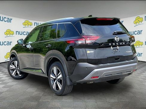 Used 2022 Nissan Rogue SL w/ SL Premium Package AWD/4WD image 4