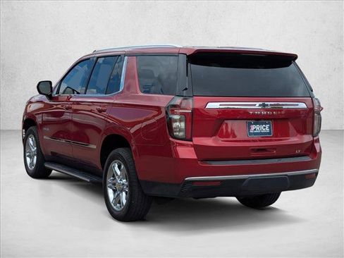 Used 2021 Chevrolet Tahoe LT AWD/4WD image 8