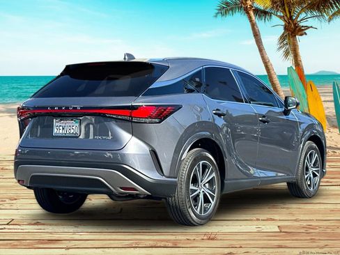 Used 2023 Lexus RX 350 Premium w/ Accessory Package (Z1) FWD image 6