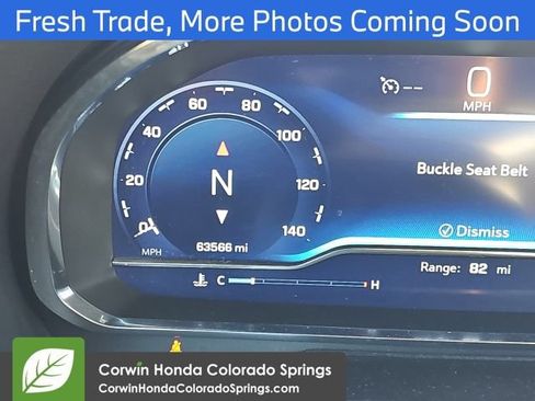 Used 2024 Chevrolet Tahoe Premier AWD/4WD image 11