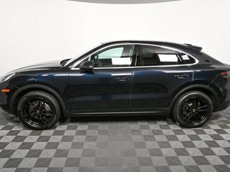 Used 2023 Porsche Cayenne Coupe w/ Premium Package video 2