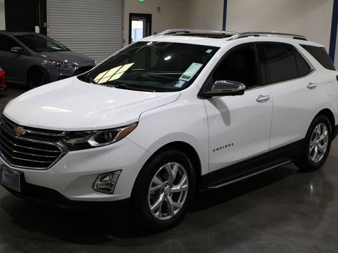 Used 2021 Chevrolet Equinox Premier image 9