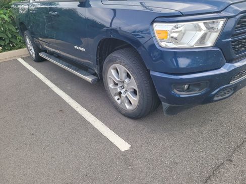 Used 2023 RAM 1500 Big Horn AWD/4WD image 4