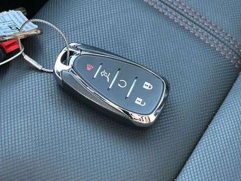 Used 2024 Chevrolet TrailBlazer RS w/ Convenience Package image 27