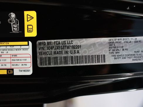 New 2026 Jeep Wrangler Sahara image 38