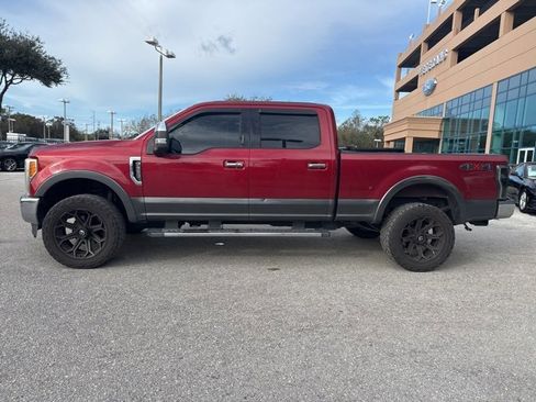 Used 2017 Ford F250 Lariat w/ Lariat Ultimate Package image 2