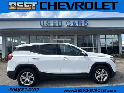 Used 2019 GMC Terrain SLE