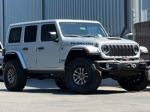 New 2024 Jeep Wrangler Unlimited Rubicon 392 image 2
