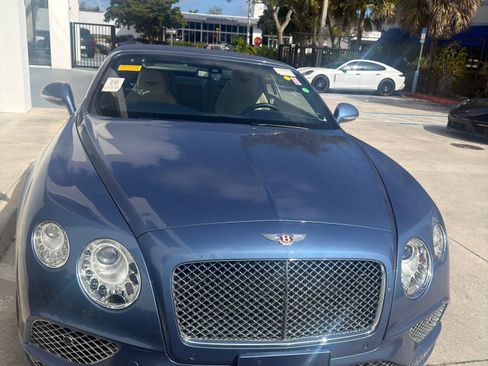 Used 2017 Bentley Continental GT image 5