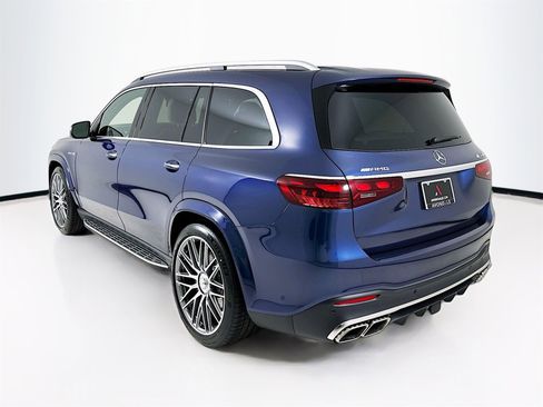 New 2026 Mercedes-Benz GLS 63 AMG 4MATIC image 6