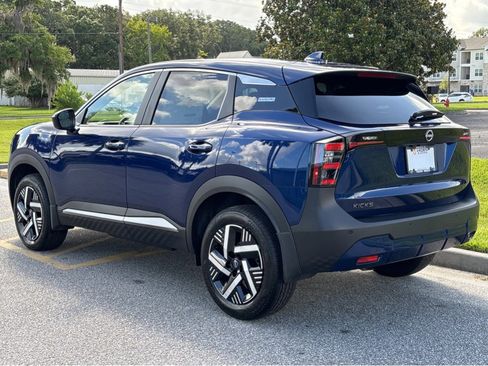 New 2026 Nissan Kicks SV w/ SV Premium Package image 27