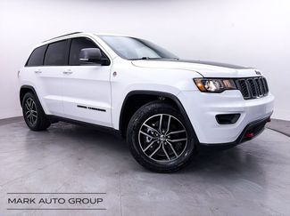Used 2018 Jeep Grand Cherokee Trailhawk AWD/4WD video 1
