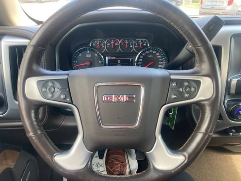 Used 2017 GMC Sierra 1500 SLT w/ SLT Premium Package AWD/4WD image 26