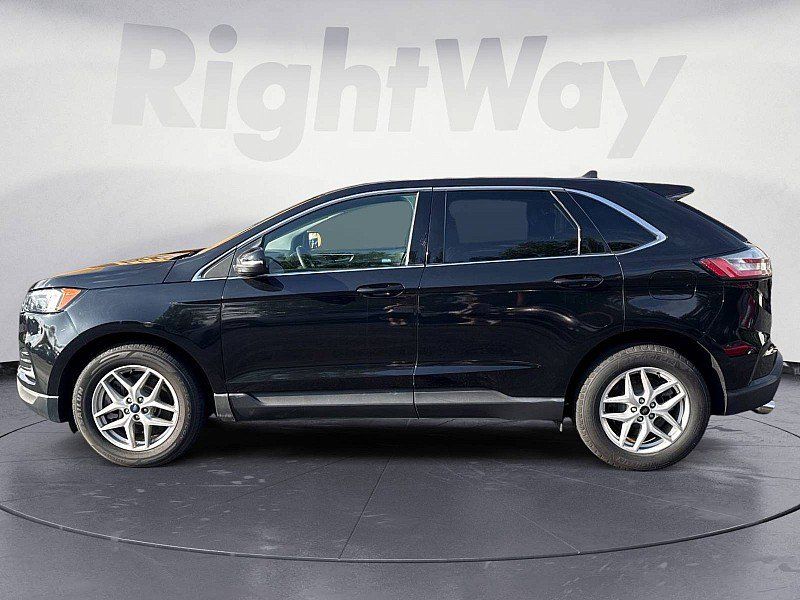 Used 2023 Ford Edge SEL AWD/4WD image 2