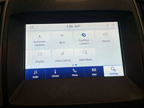 Used 2020 Ford Edge SE w/ Cargo Accessory Package FWD image 43