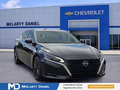 Used 2025 Nissan Altima 2.5 SV w/ SV Special Edition Package
