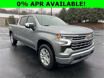 New 2025 Chevrolet Silverado 1500 LTZ w/ LTZ Convenience Package II