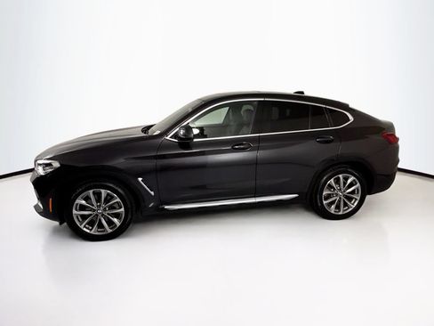 Used 2019 BMW X4 xDrive30i w/ Driving Assistance Package AWD/4WD image 8