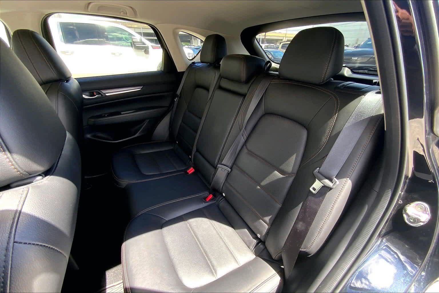 Used 2022 MAZDA CX-5 AWD 2.5 S w/ Premium Plus Pkg image 29