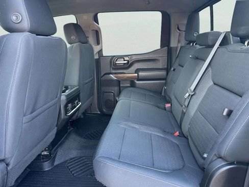 Used 2020 Chevrolet Silverado 1500 LT Trail Boss AWD/4WD image 10