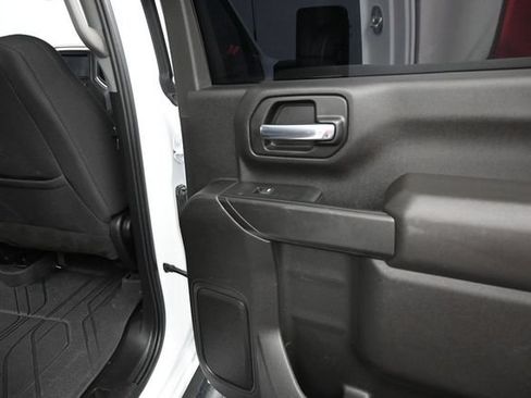 Used 2024 Chevrolet Silverado 2500 Custom w/ Custom Value Package AWD/4WD image 18