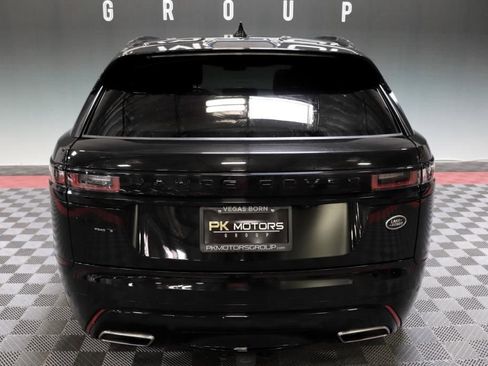Used 2020 Land Rover Range Rover Velar R-Dynamic S image 7