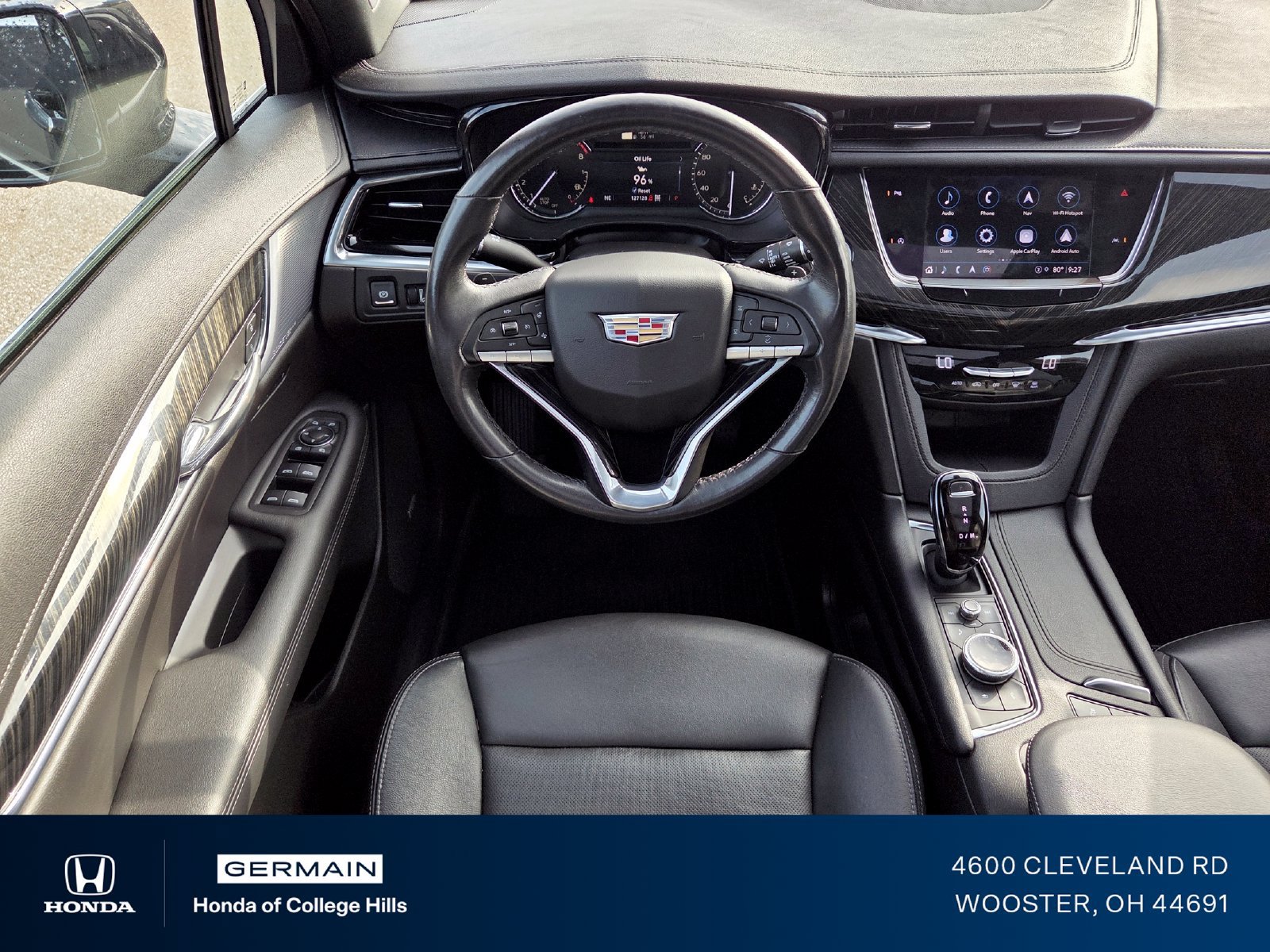 Used 2021 Cadillac XT6 Premium Luxury AWD/4WD image 3