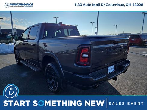 New 2026 RAM 1500 Big Horn w/ Night Edition image 5