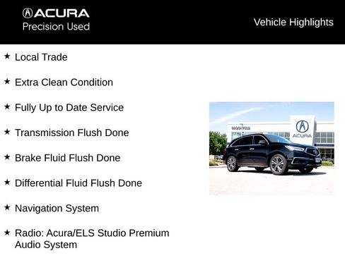 Certified 2020 Acura MDX w/ Technology Package AWD/4WD image 5