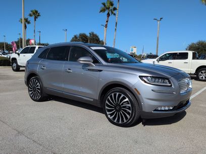 Certified 2023 Lincoln Nautilus Black Label w/ Class II Trailer Tow Package