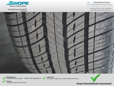 Used 2024 Nissan Altima 2.5 SL AWD/4WD image 34