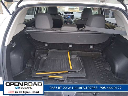 Used 2021 Subaru Crosstrek 2.5i Sport w/ Moonroof Package image 9