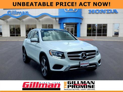 Used 2016 Mercedes-Benz GLC 300 image 1