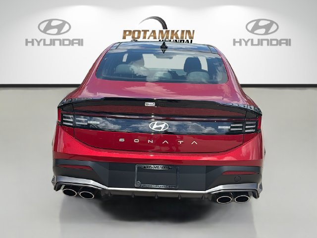 New 2026 Hyundai Sonata N Line FWD image 6