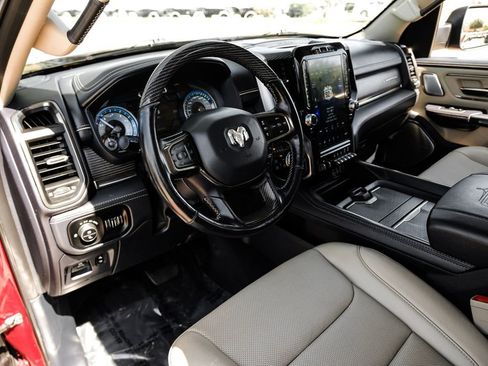 Used 2020 RAM 1500 Limited AWD/4WD image 2