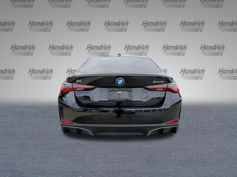 Used 2023 BMW i4 eDrive35 w/ Premium Package RWD image 8