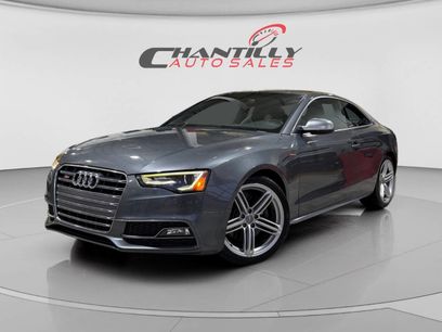 Used 2013 Audi S5 Premium Plus