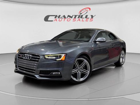 Used 2013 Audi S5 Premium Plus image 1